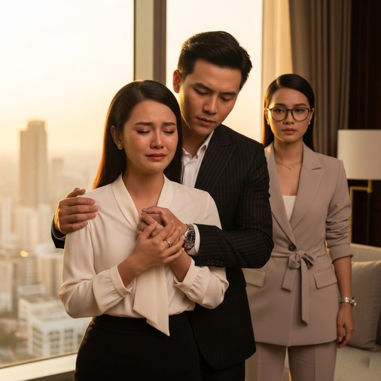 Phát hiện chồng ng:oại t:ình vợ trả thù bằng cách không thể cao tay hơn, khiến cả chồng và tiểu tam đều nhục nhã cả đời…