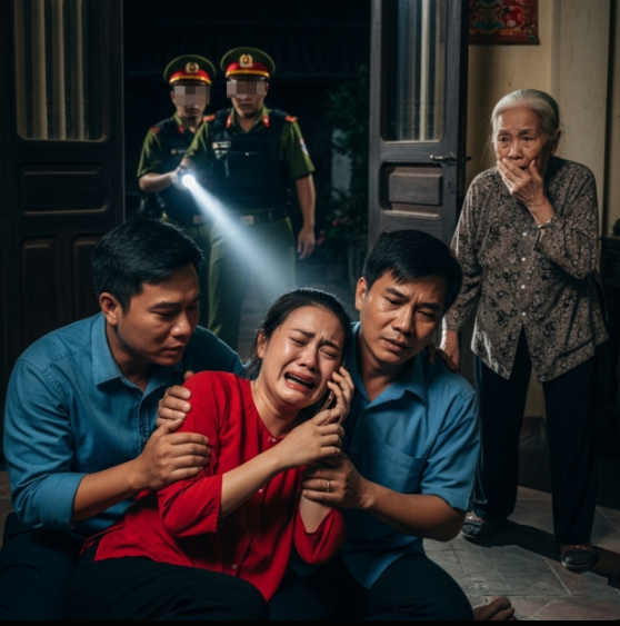 Bé trai bị m-ấ-t t-í-ch hơn 6 năm, bất ngờ gọi điện thoại cho người mẹ lúc nửa đêm!