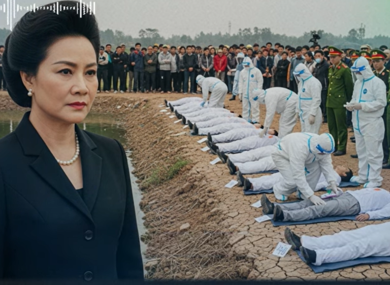 KINH HOÀNG XỨ ĐỒNG NAI: NỮ ĐẠI GIA U60 VÀ NỖI ÁM ẢNH BỆNH HOẠN PHÂN MẢNH 12 TRAI TRẺ THẢ ĐẦM TÔM TẠI CĂN BIỆT THỰ SỐ 28