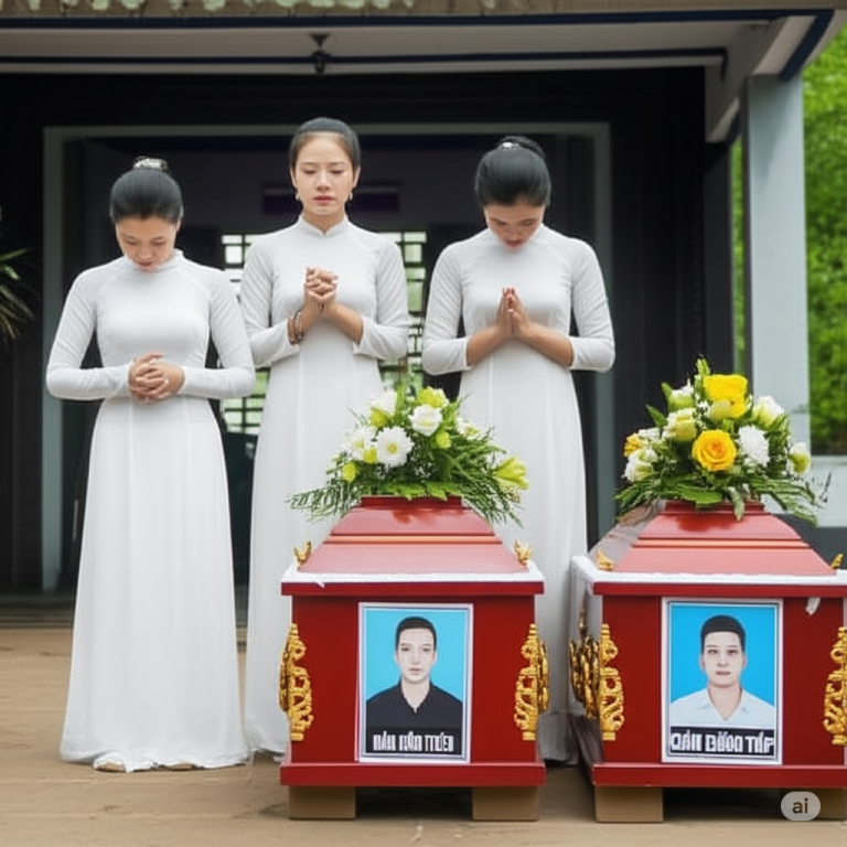 Làng Nam Dư có 3 chị em đẹp gái nhất làng, nhưng cưới chưa được 3 tháng thì cả 3 cô đều lần lượt trở thành góa phụ… dân làng đồn đại đó là “qu//ỷ trù//ng ta//ng”