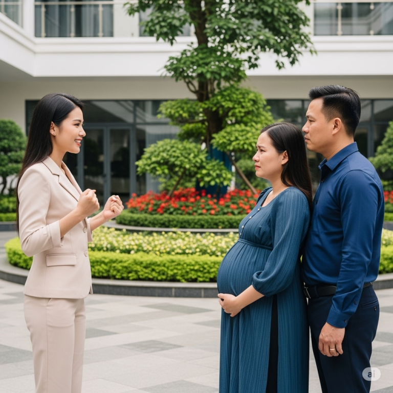 Chị Dâu Tính Kế Nuốt Trọn Căn Nhà Bố Mẹ Đẻ Mua Cho Vợ Chồng Tôi – Ai Ngờ Lại Bị Đá Bay Khỏi Gia Phả Trong Nhục Nhã! Liệu tất cả mọi nàng dâu sau khi gả về nhà chồng thì đều có suy nghĩ giữ của nhà chồng như của mình vậy sao?