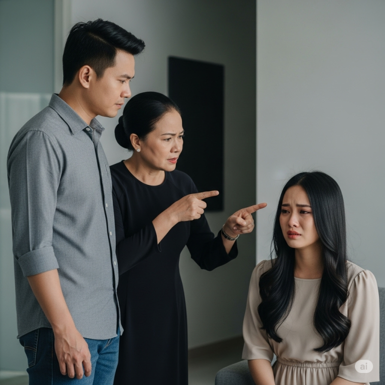 Chê con dâu không biết tiêu tiền, mẹ chồng cùng chồng nhất quyết bàn gia lại tiền tiết kiệm cho mẹ chồng giữ. Cho tới một ngày, chồng tôi hỏi lại mẹ anh về số tiền đó, sự thật vỡ lẽ anh lại đùng đùng đòi ly hôn với tôi