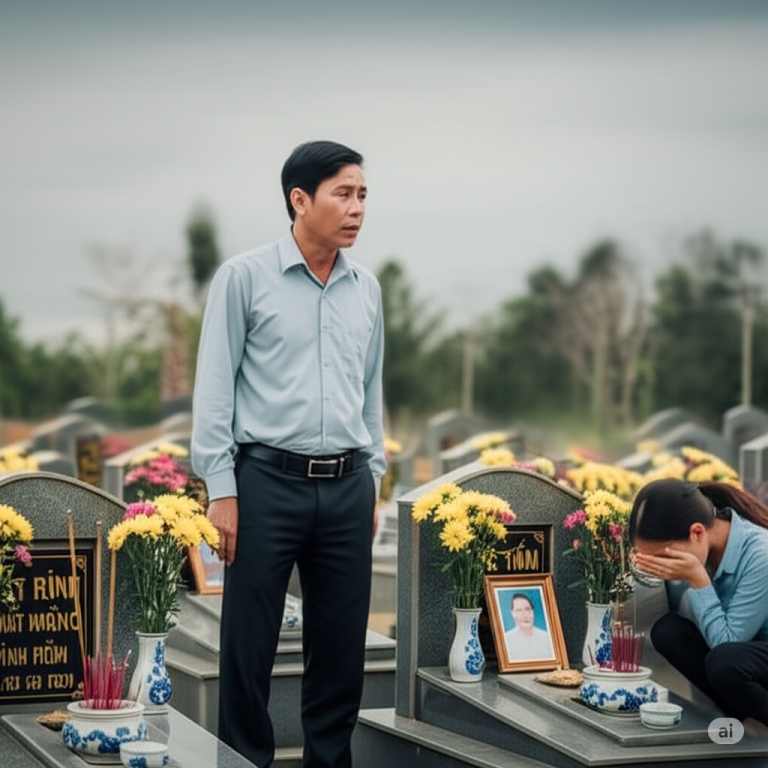 Sau khi cha m-ất, anh cả ch-iếm đoạt hết đất đai, tài sản, tôi trở thành đứa tha hương, vài năm sau, anh ch-ết lặng khi một vật hé lộ sự thật đ-ộng tr-ời…