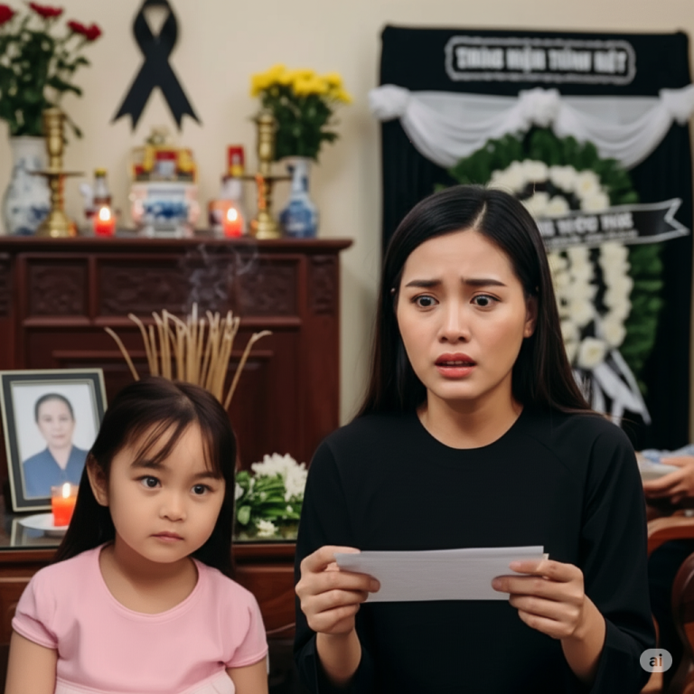 Sau khi mẹ chồng quadoi, tôi phát hiện một bí mật động trời: Chồng và con không cùng ADN, tôi hoang mang tới trầm cảm, dù không hề phản bội chồng.