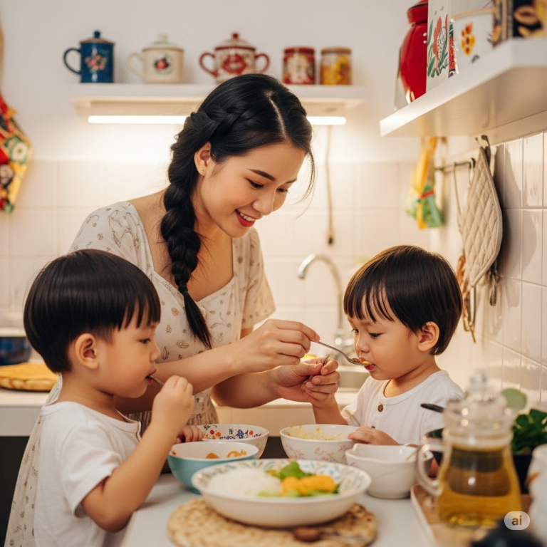 Chồng kh-ốn n-ạ-n bắt vợ bỏ th/ai để dễ bề đến với tiểu tam, vợ quyết định bỏ tr/ốn vào miền nam sinh con. 7 năm sau cô dắt 2 con trai trở về, bắt đầu kế hoạch trả th/ù khiến chồng cũ đ;iêu đ;ứng