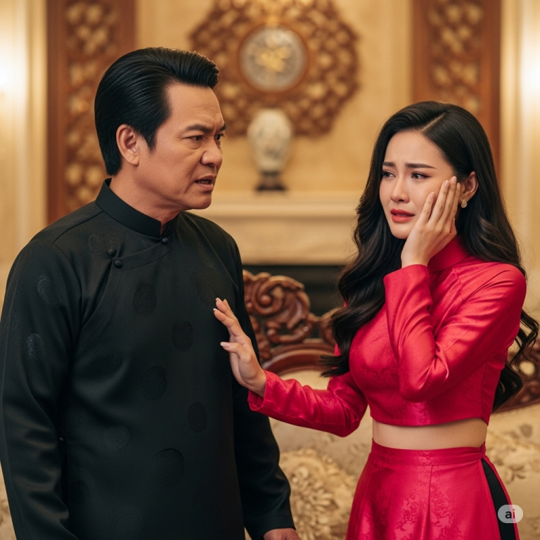 Nhờ chiếc váy 300K, tôi bị chồng t/á/t cháy má, mẹ chồng nói tôi đ/u/a đ/ò/i, hóa đơn cho nhân tình, tôi thức tỉnh cả một cuộc đời…