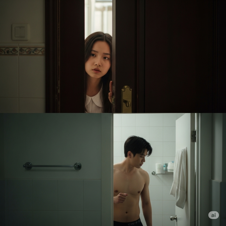 TÔI CỨ TƯỞNG ANH RỂ LÀ KẺ “YẾU ĐUỐI”, NHƯNG CHỈ MỘT KHOẢNH KHẮC NHÌN TRỘM QUA KHE CỬA NHÀ THẮM, ĐÃ KHIẾN TÔI PHẢI THAY ĐỔI CÁI NHÌN VỀ ANH…