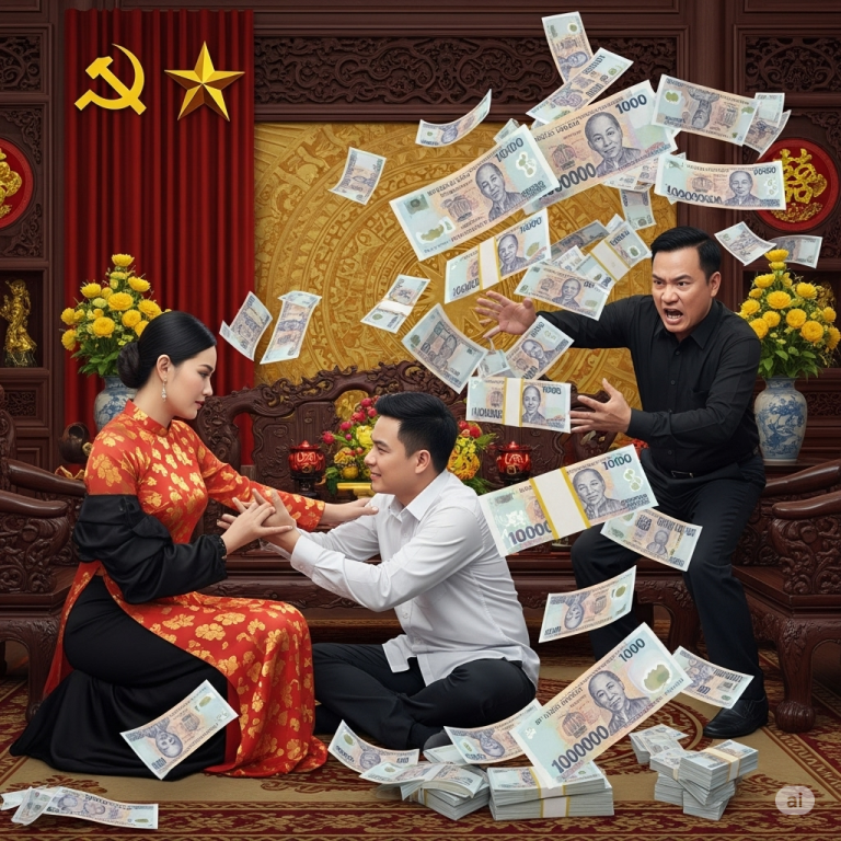 BỊ CHỒNG COI R/Ẻ, SỈ NH/ỤC “TÔI BIẾU 100 TRIỆU CHO THẰNG NÀO NGỦ VỚI VỢ TÔI”, TÔI LẠNH LÒNG VỚI NGƯỜI ĐÀN ÔNG MÀ MÌNH C/Ã/I CHA C/Ã/I MẸ ĐỂ CƯỚI!