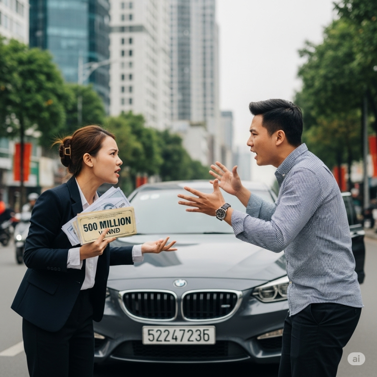 Tôi mới nhận tiền bảo hiểm th::ai sản gần 200 triệu, lại được bố đ::ẻ cho thêm 300 triệu nữa. Chồng tôi thấy vậy thì bảo tôi bỏ hết ra xây lại cái nhà cũ cho ông bà nội ở dưới quê, nhưng tôi nằng nặc từ chối… Tại sao tôi phải đồng ý?