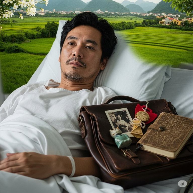 Đứa con lai bất đ/ắ/c d/ĩ – “Nếu tôi chết hãy đưa tôi về Việt Nam, để được nằm trên mảnh đất quê ngoại yên bình của tôi!”