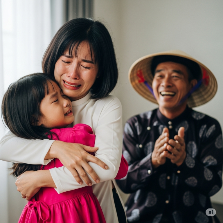 Bị điều đi công tác 1 tuần nên phải gửi con gái sang nhà ông nội chăm hộ, nhưng tối nào gọi về con cũng bảo “con sợ lắm mẹ ơi”. Tôi lòng như lửa, vừa xong việc lập tức phi về đón ngay, bước vào nhà thì chết đứng khi thấy bố đang nằm trên sofa còn con gái tôi thì đang…