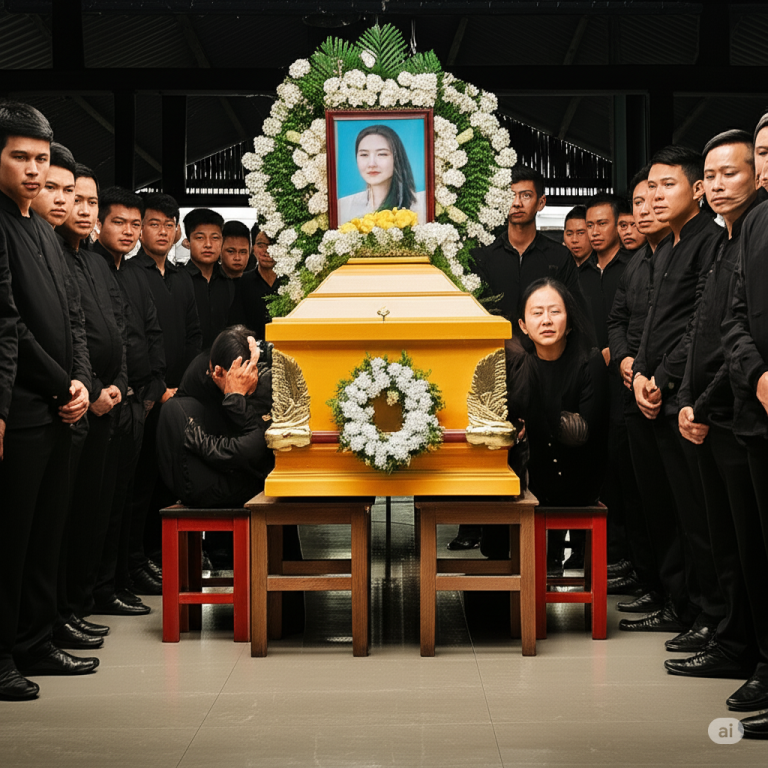 Con dâu qua đời vì đẻ khó, 8 người không khiêng nổi quan tài, mẹ chồng gào khóc đòi mở quan tài thì