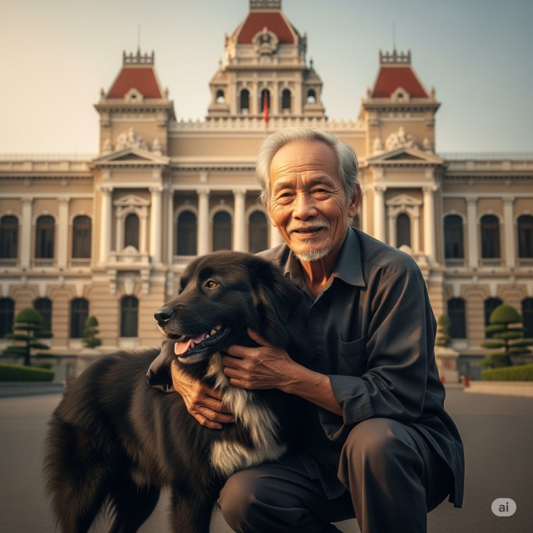 Sắp bị xử tử, ông lão xin gặp… một con chó, không ai ngờ cuộc đời ông đổi hướng từ đó