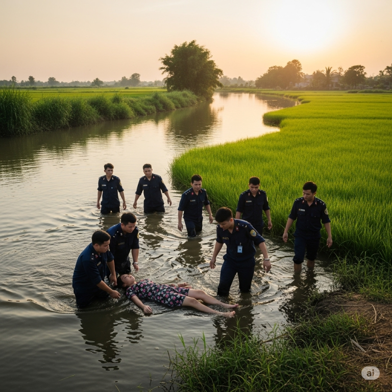 XÉ LÒNG: CÔ GÁI BỊ NHÉT VÀO VALI, ĐÓNG KHUNG SẮT THẢ TRÔI SÔNG – SỰ TÀN ĐỘC CỦA LÒNG NGƯỜI, KHÓ TIN!