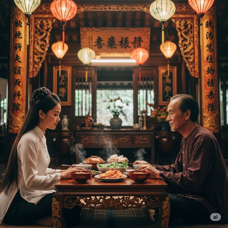 Chồng m/ấ/t vì t/a/i n/ạ/n được 2 năm, tôi tái hôn với bố chồng! Cuộc hôn nhân không được ai chúc phúc, ai ai cũng ch/ử/i r/ủ/a! 