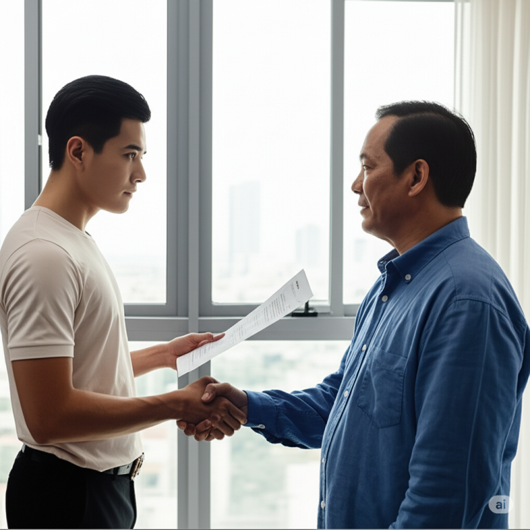 Sau 5 năm ở r-ể với những cố gắng âm thầm và nỗi niềm riêng, tôi được bố vợ cho mảnh đất: Nào ngờ tối đó mẹ vợ lại lé-n n-hét vào tay tôi một tờ giấy khiến tôi lặ-ng ngư-ời suốt đêm vì không thể tin được…