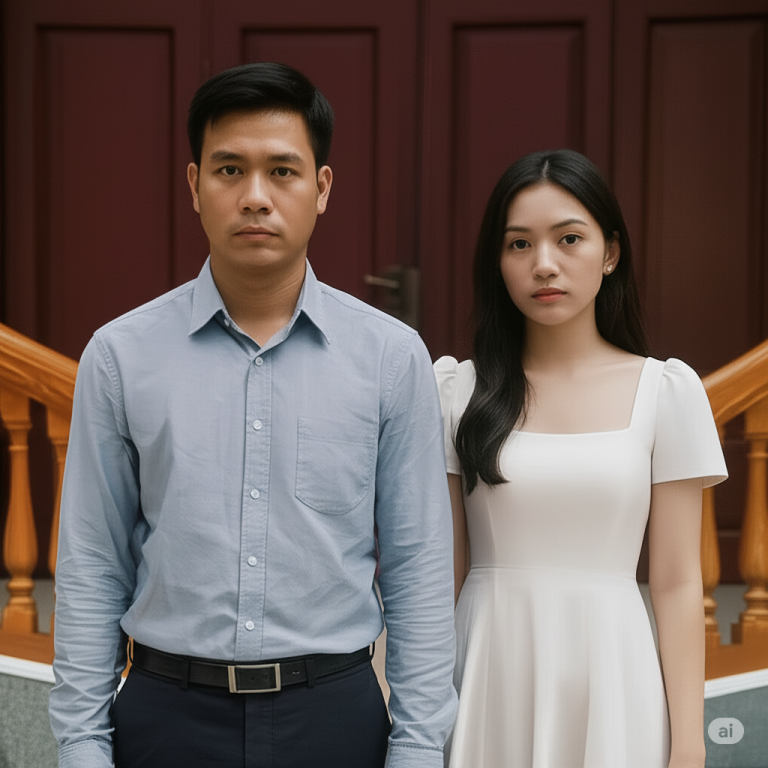Ngày ký đơn l//y h//ôn, anh ta cười đắc thắng và bảo tôi nên cảm ơn vì còn được ra đi trong im lặng…